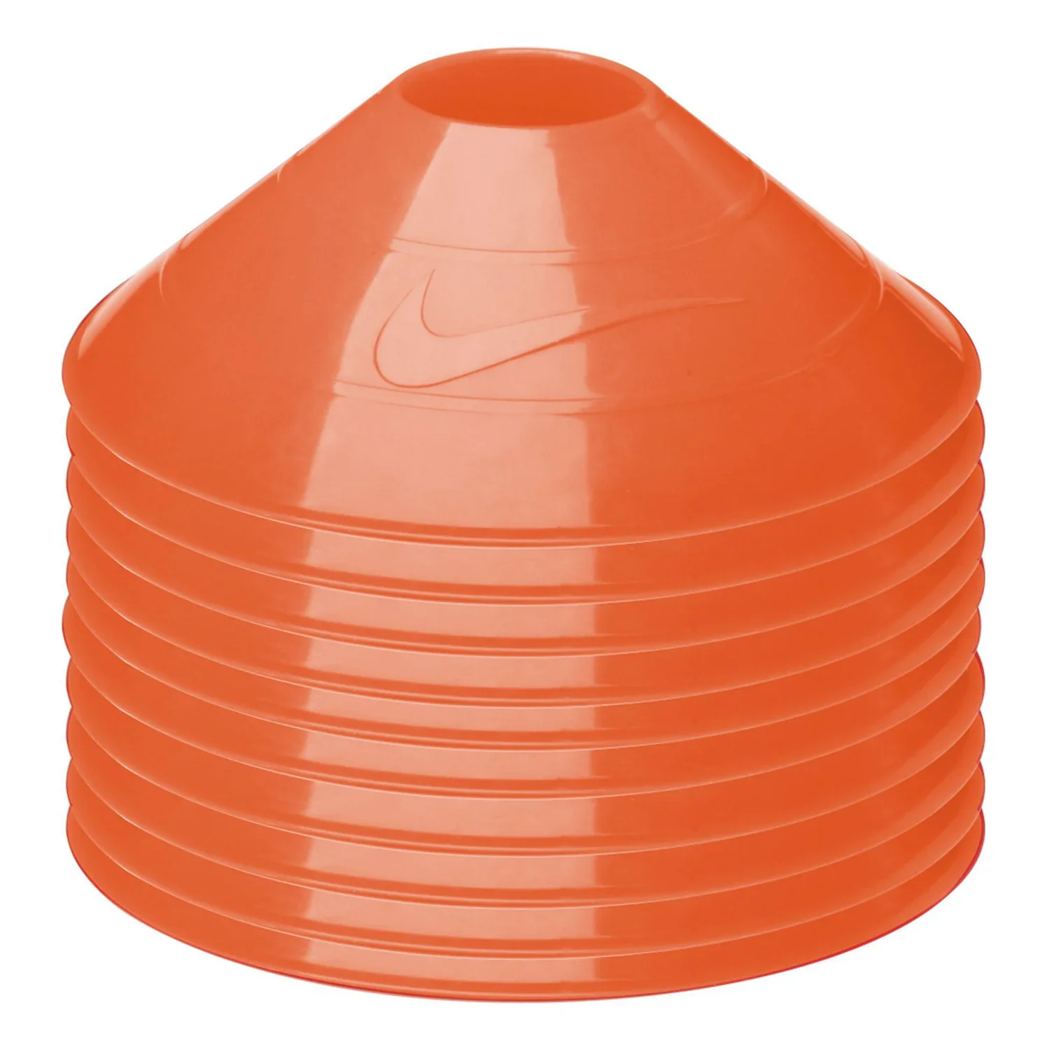 Nike Training Cones - 10 Pack