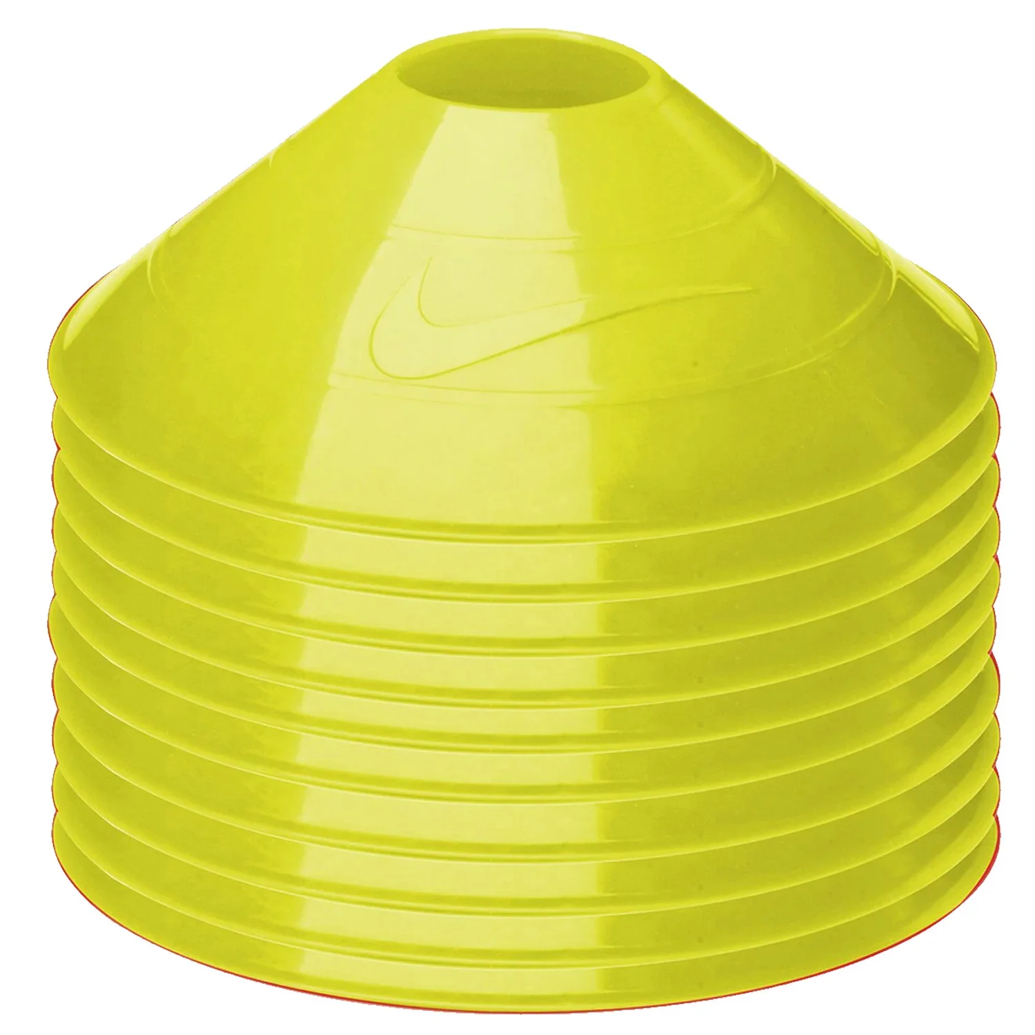 Nike Training Cones - 10 Pack - Image 2