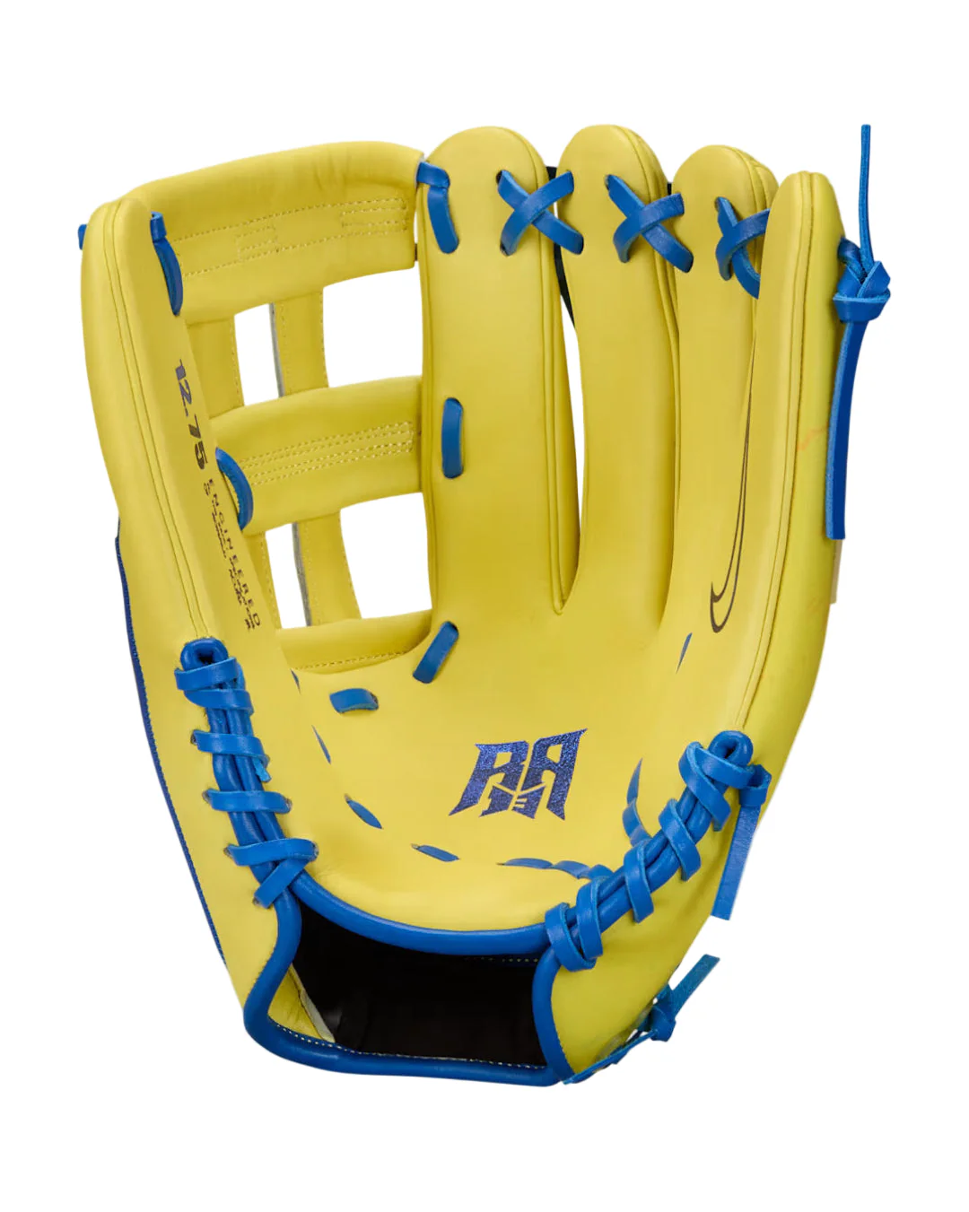 Nike Vapor Elite Acuna H-Web Baseball Glove - Image 2