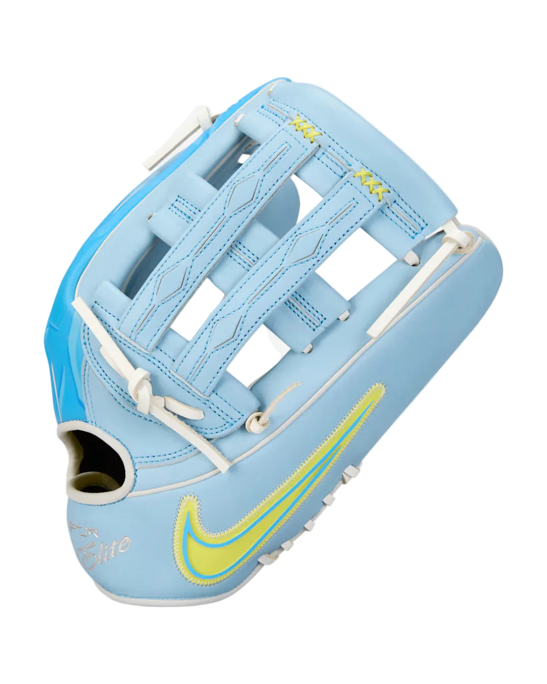 Nike Vapor Elite Acuna H-Web Baseball Glove - Image 3