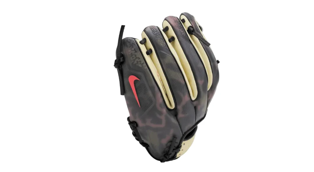 Nike Vapor Elite Snake Eyes Web Baseball Glove - Image 4