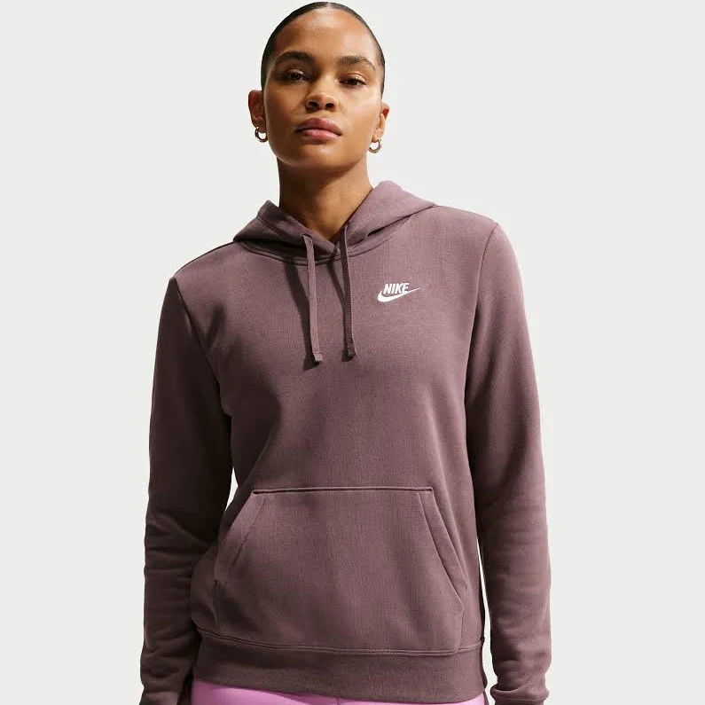 Nike Women's Club Fleece Hoodie - Image 11