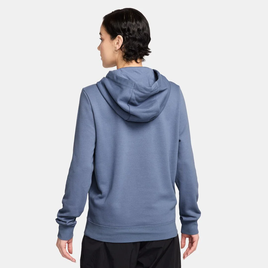 Nike Women's Club Fleece Hoodie - Image 6