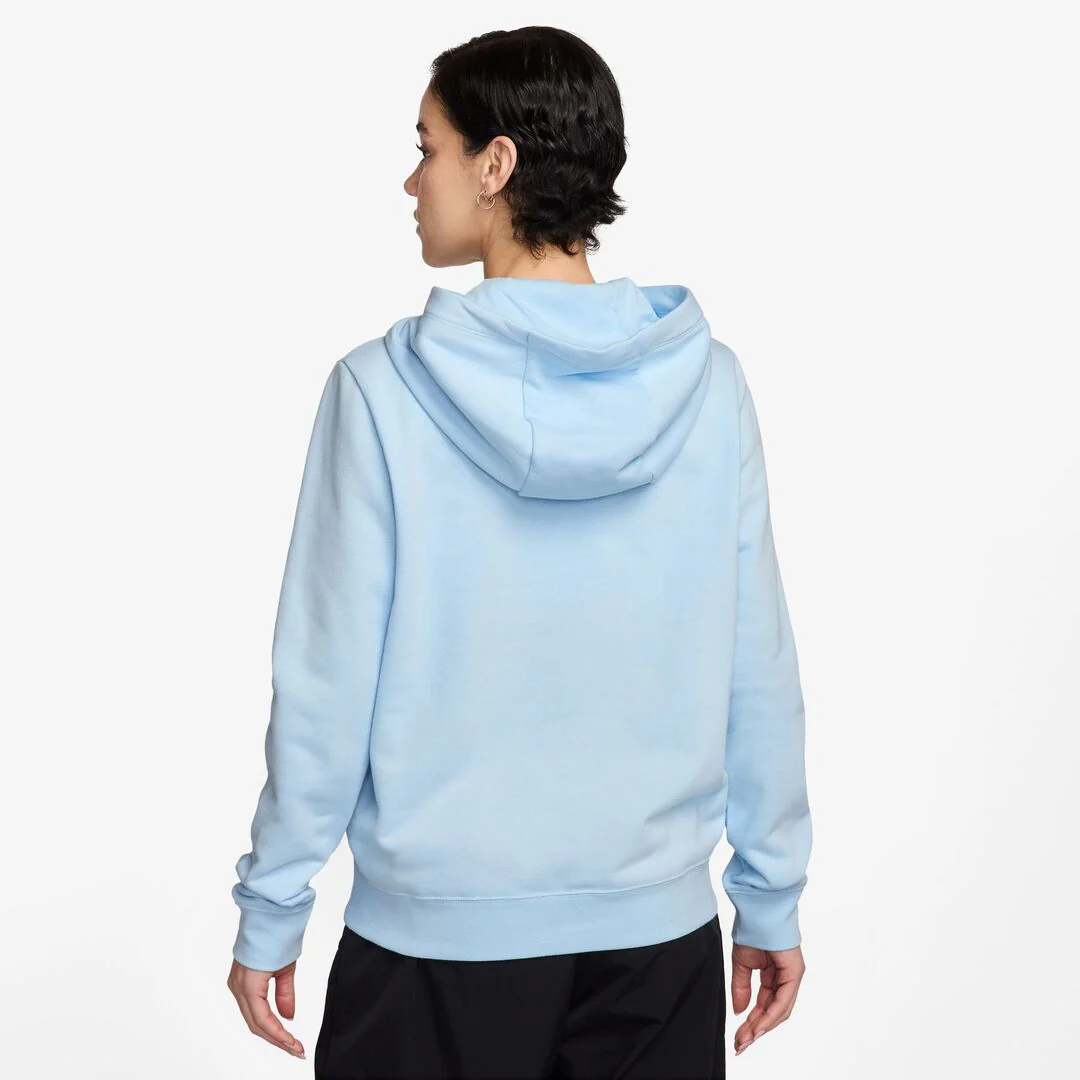 Nike Women's Club Fleece Hoodie - Image 8