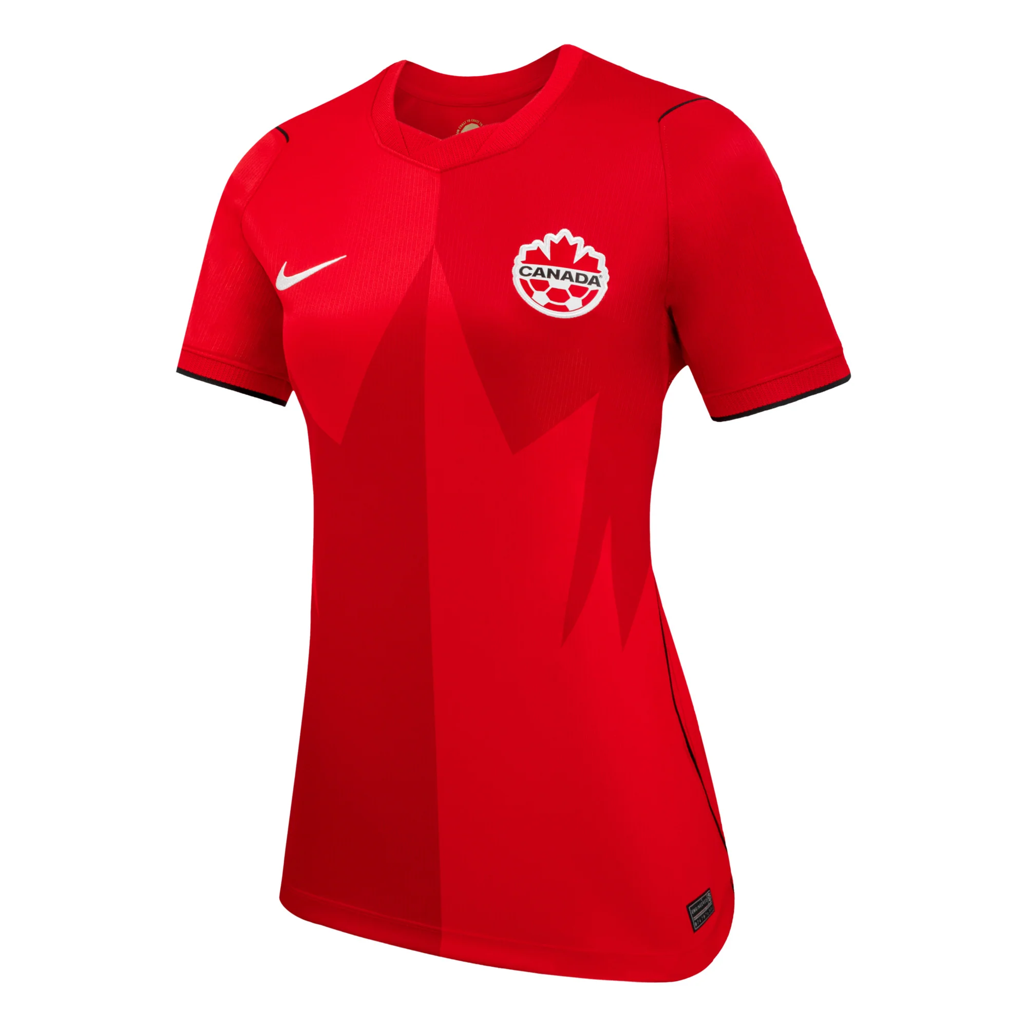 Nike Women's Team Canada World Cup 2026 Soccer Jersey