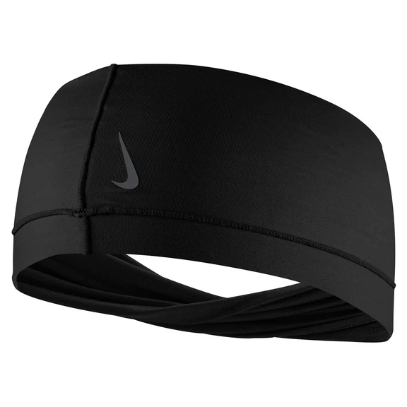 Nike Women's Yoga Wide Twist Headband