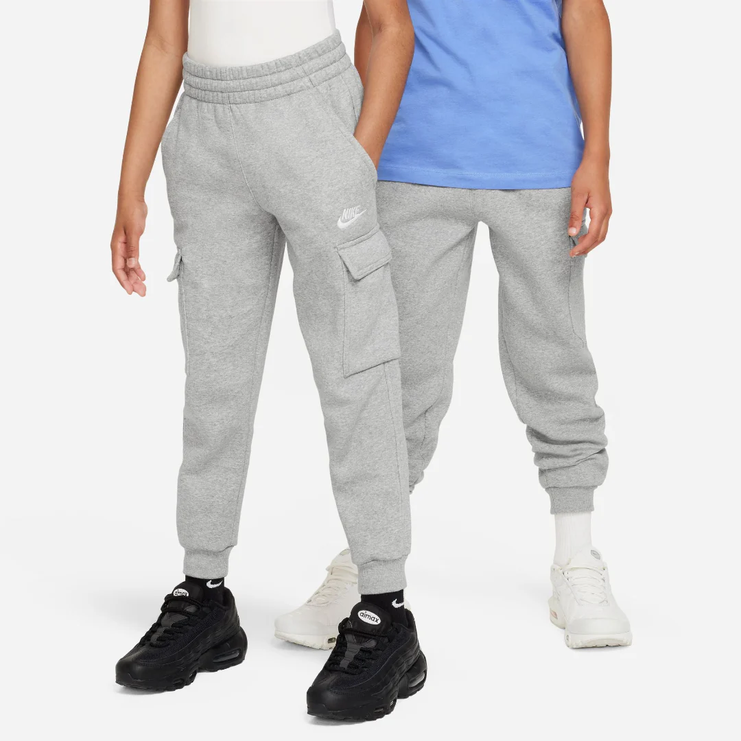 Nike Youth Club Fleece Cargo Pants