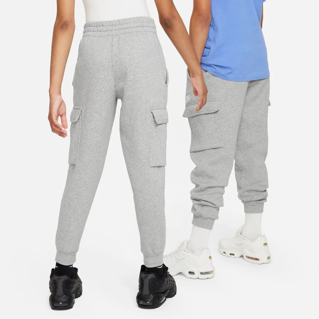 Nike Youth Club Fleece Cargo Pants - Image 2
