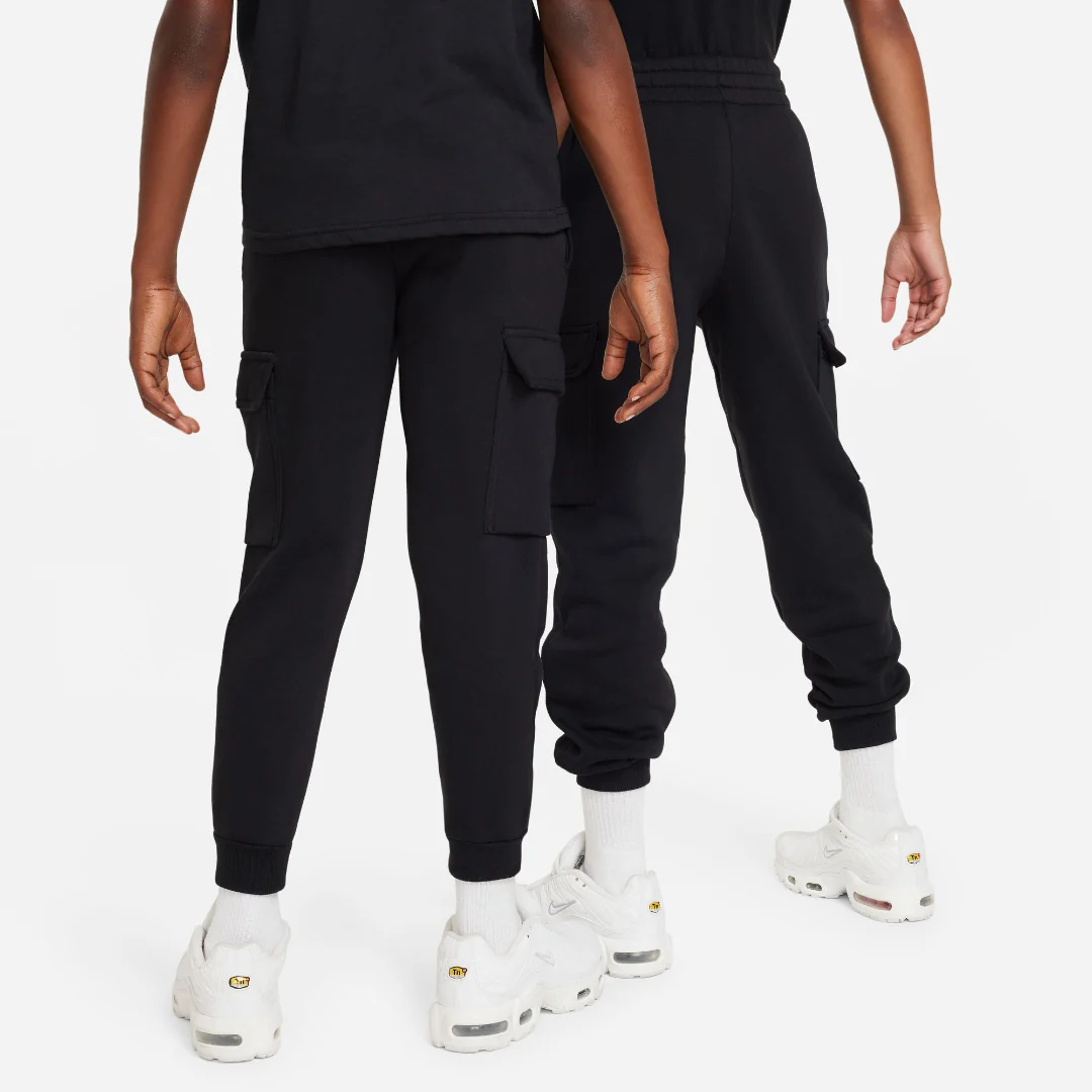 Nike Youth Club Fleece Cargo Pants - Image 4