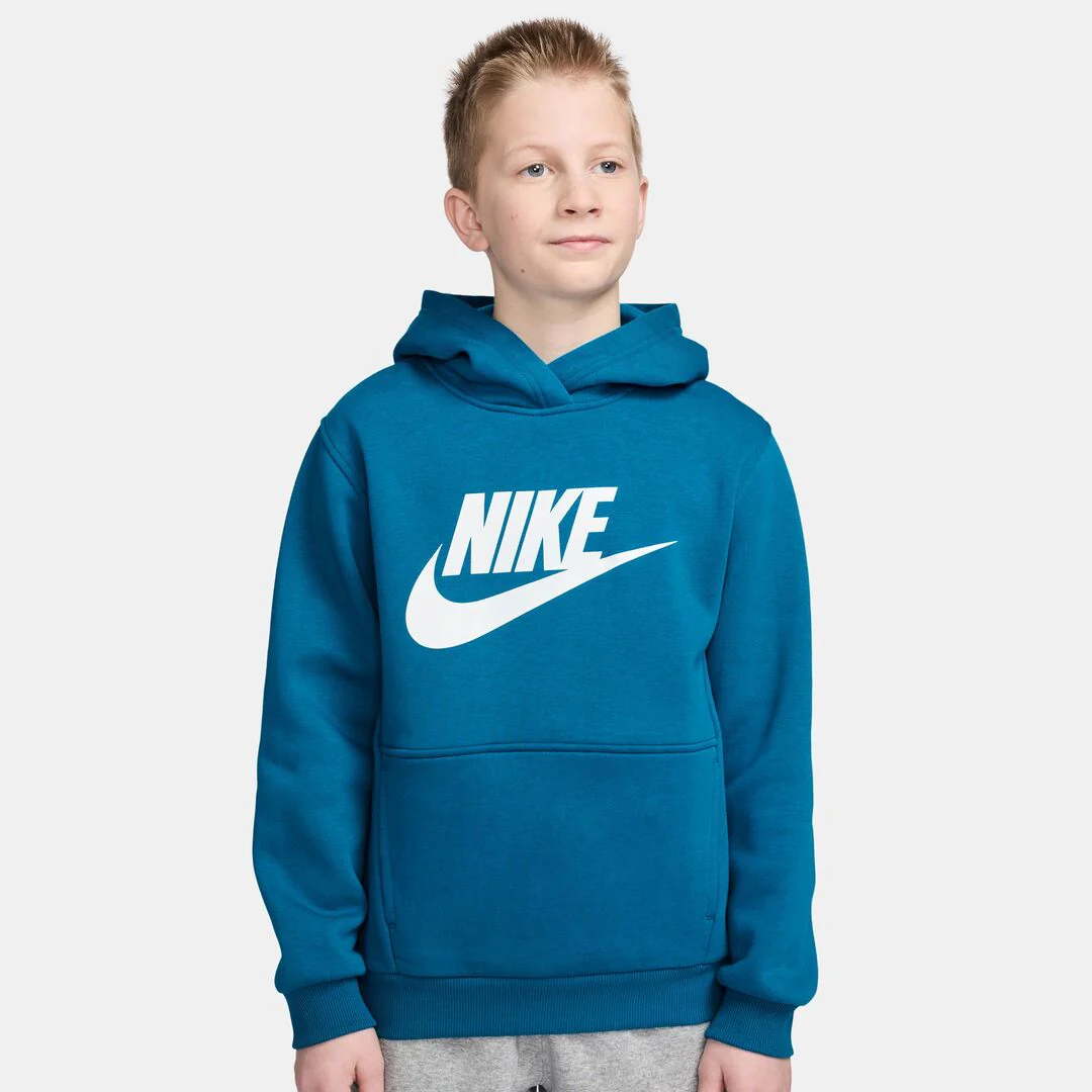 Nike Youth Club Fleece Hoodie
