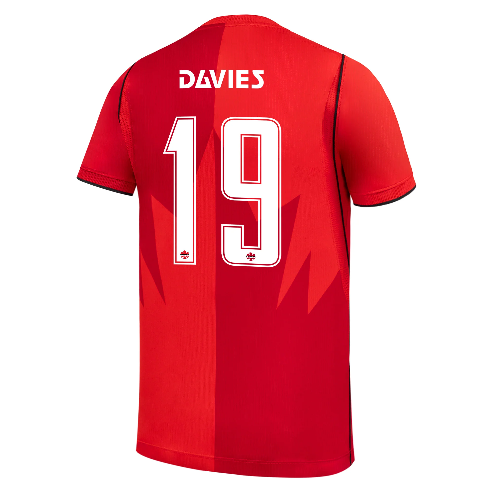 Nike Youth Team Canada Alphonso Davies World Cup 2026 Jersey