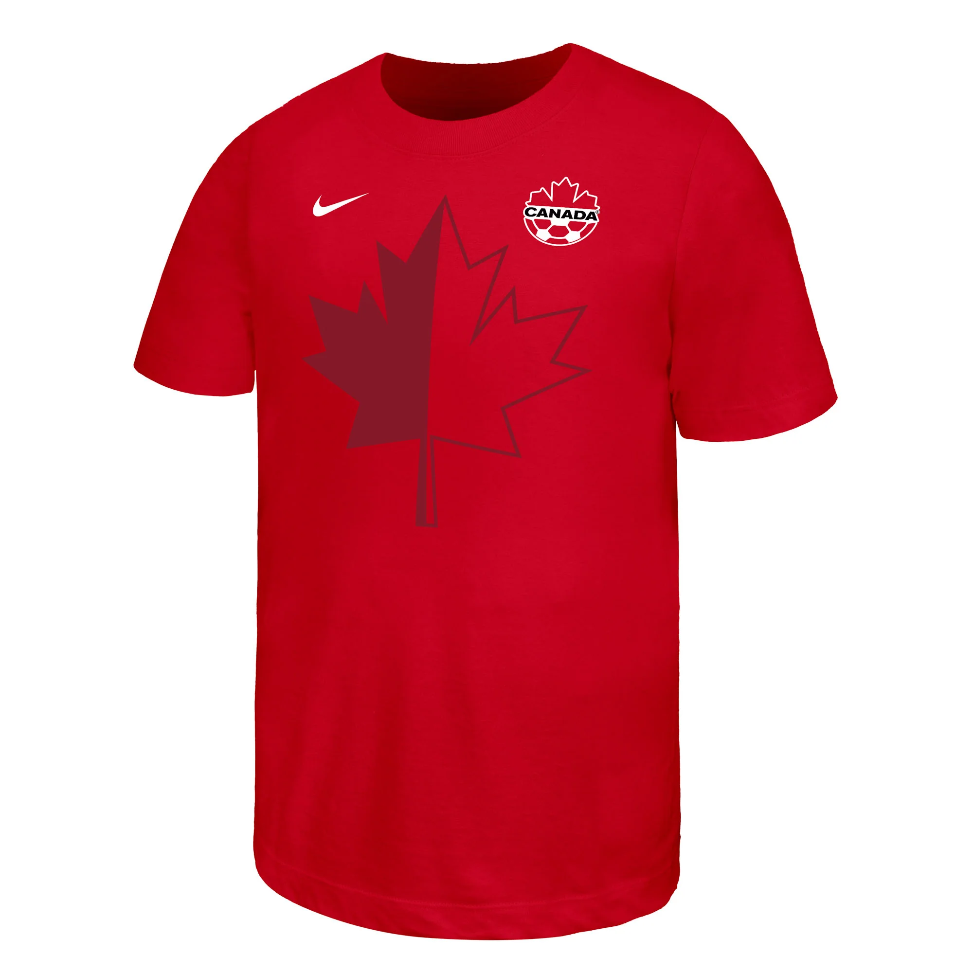 Nike Youth Team Canada Alphonso Davies World Cup 2026 T-Shirt - Image 2