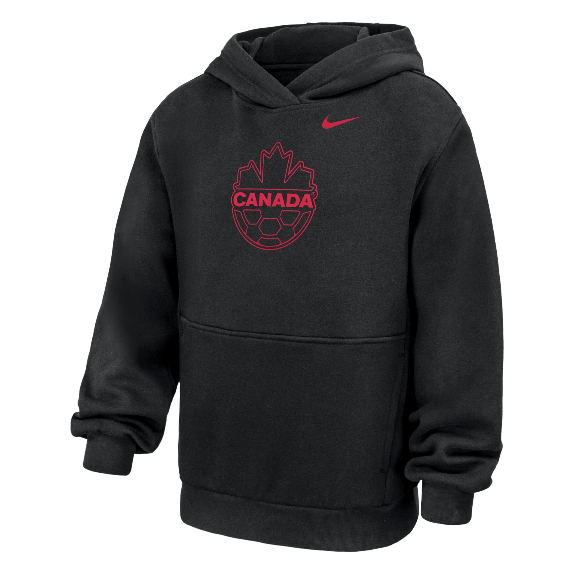 Nike Youth Team Canada Club World Cup 2026 Hoodie