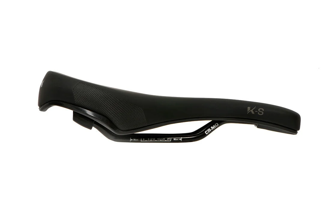 NinetyK Saddles Nirvana MTB/E-Bike Bike Saddle - Image 2