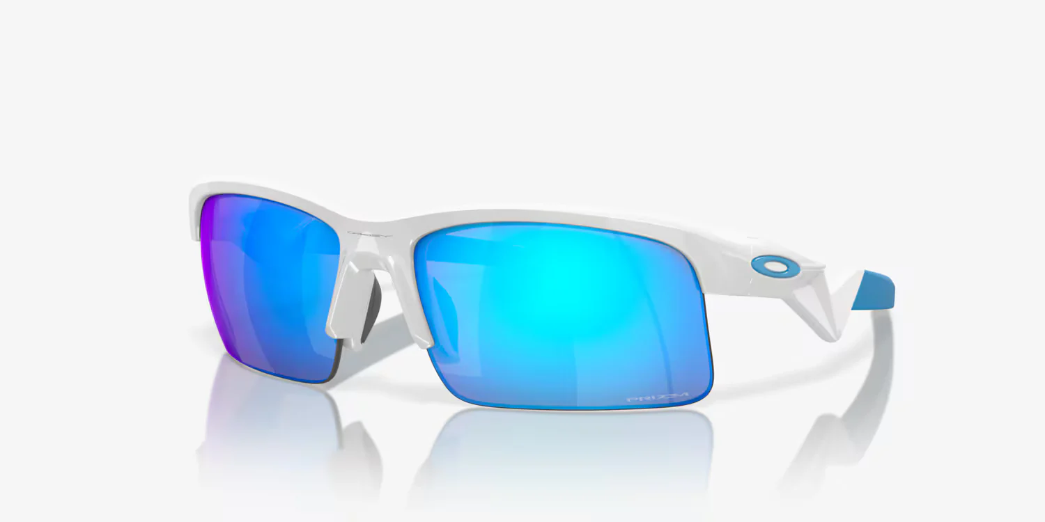 OAKLEY Capacitor (Youth Fit) Sunglasses - Image 2