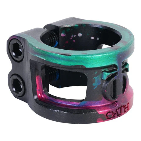Oath Cage V2 Alloy 2 Bolt SCS Clamp - Image 5