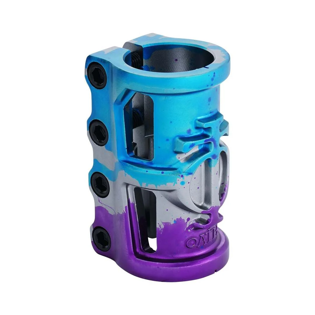 Oath Cage V2 Alloy 4 Bolt SCS Clamp - Image 3