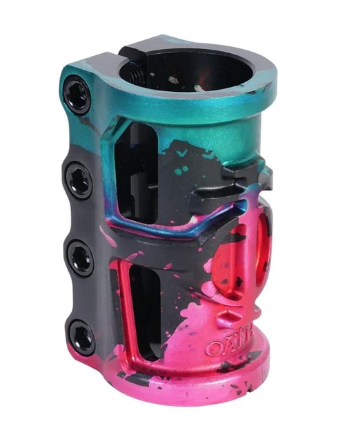 Oath Cage V2 Alloy 4 Bolt SCS Clamp - Image 4