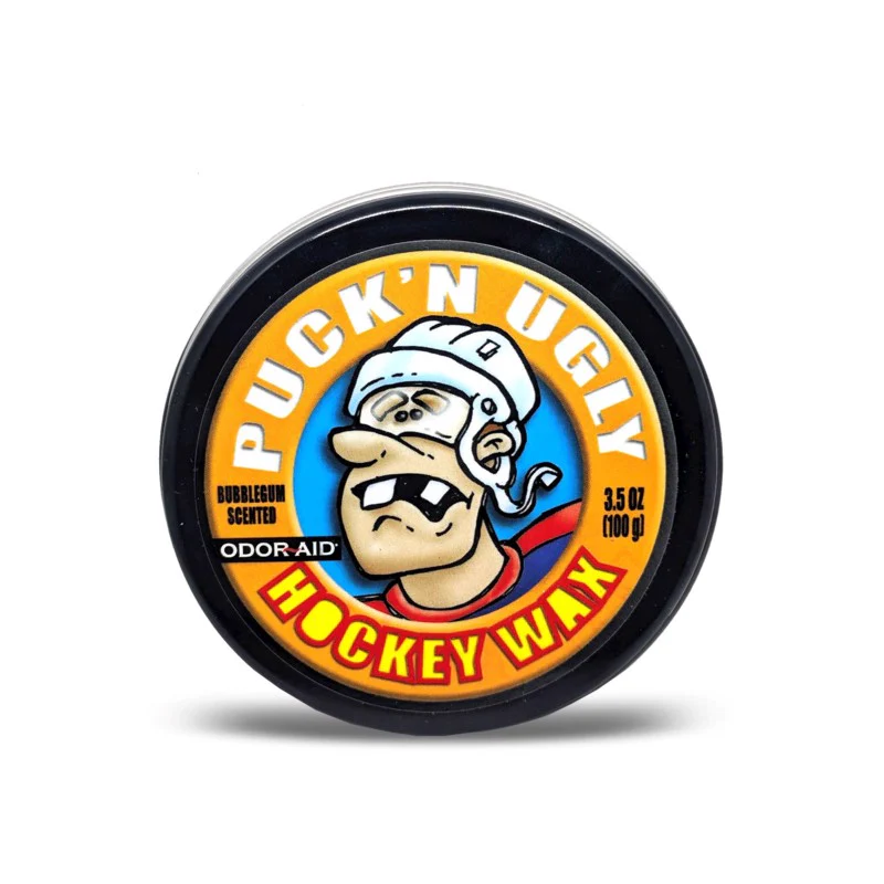 Odor Aid Puck'N Hockey Stick Wax - Image 4