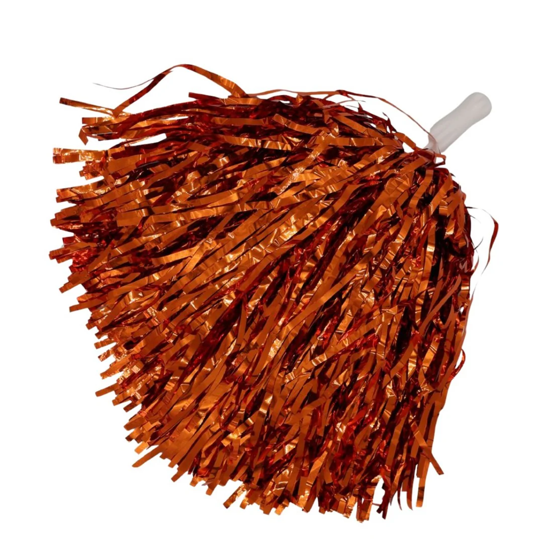 Oilers 2 Pack Pom Poms