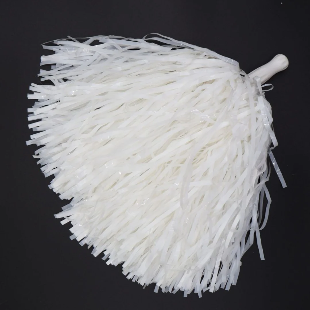 Oilers 2 Pack Pom Poms - Image 3