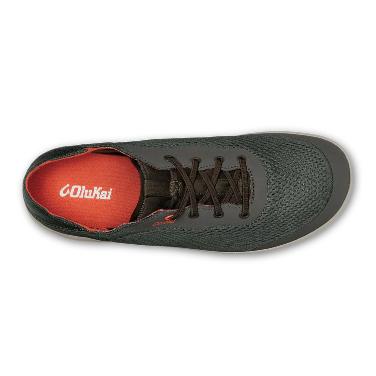 Olukai Men's Moku Pae Shoe Island Salt/Koi - Image 4