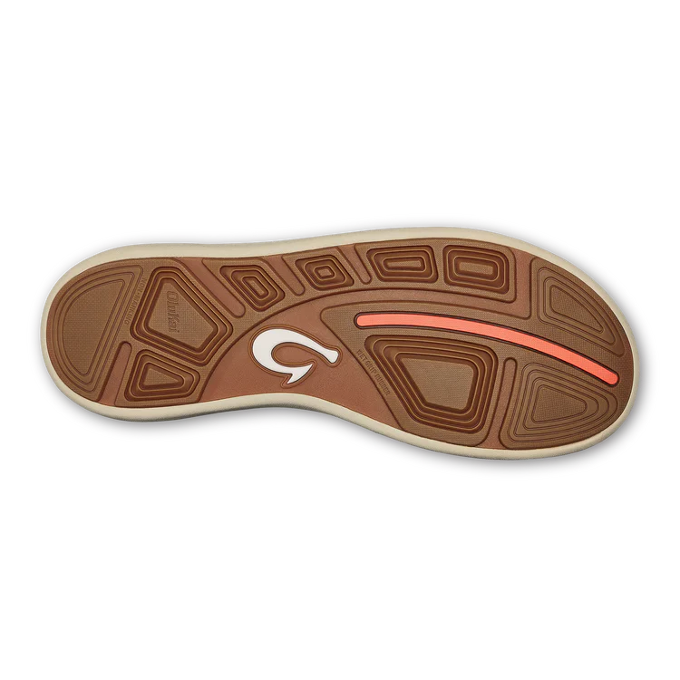 Olukai Men's Moku Pae Shoe Island Salt/Koi - Image 5