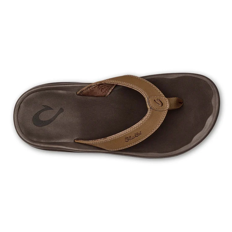 Olukai Men's Ohana Thong Sandals - Image 11
