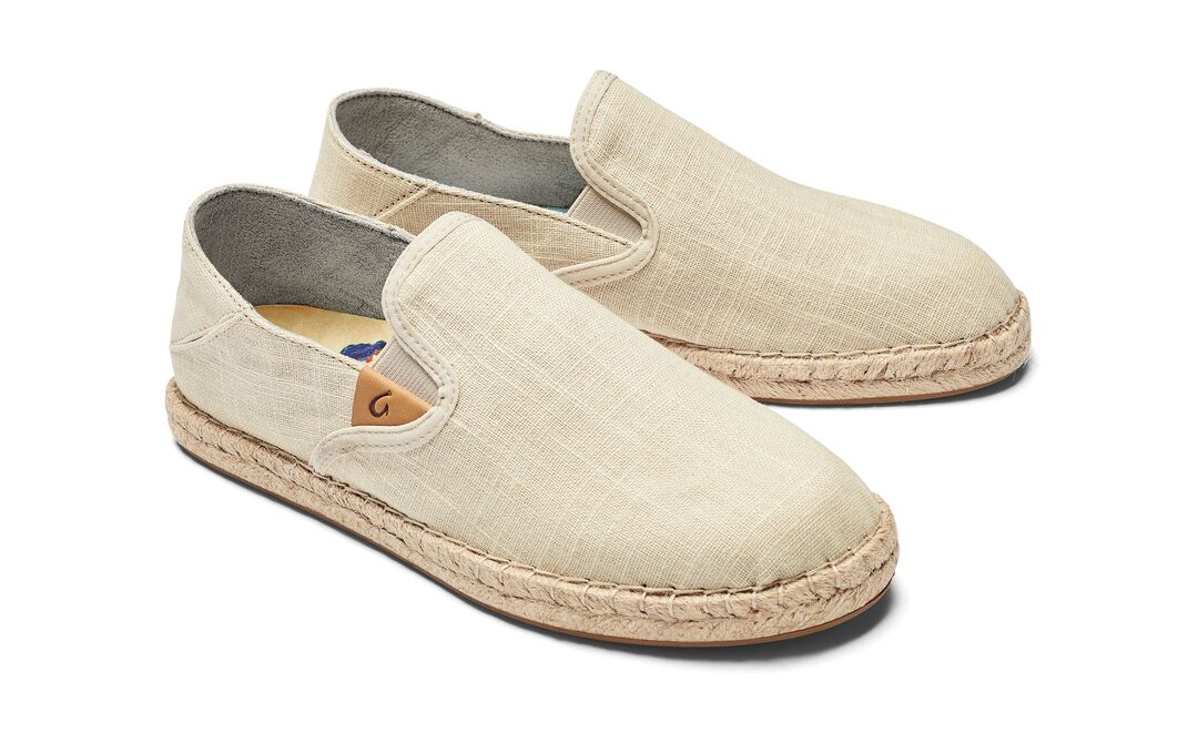 Olukai Women's Kaula Pa'a Kapa Shoe Tapa