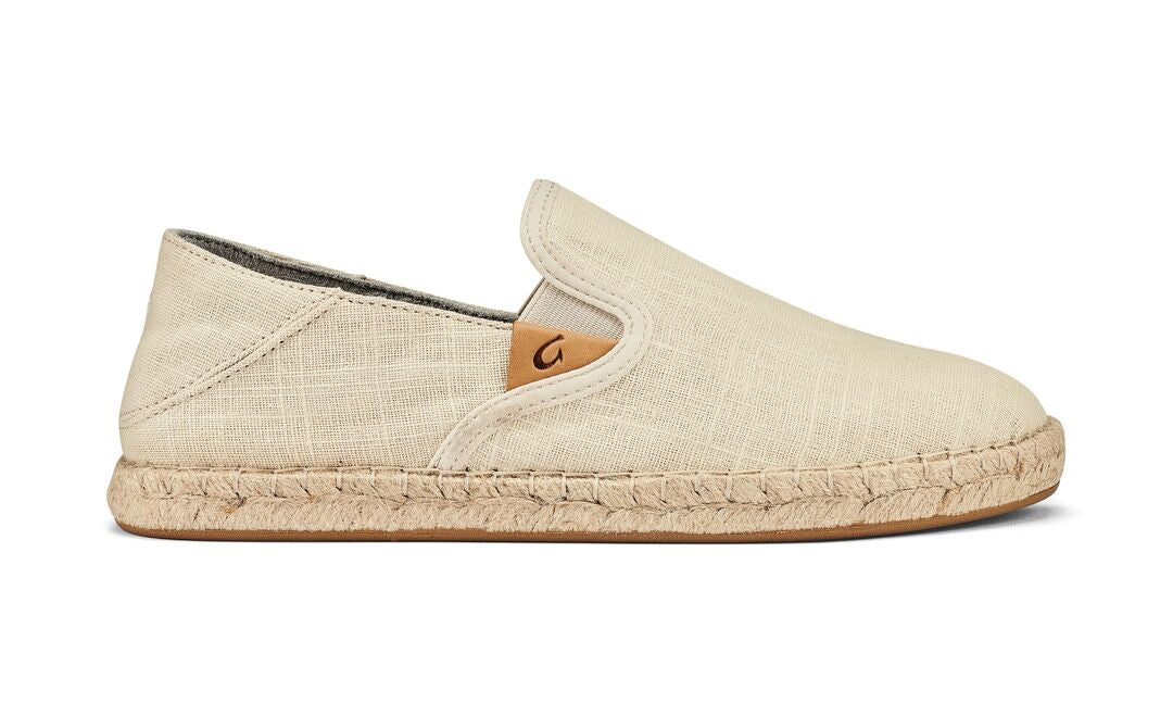 Olukai Women's Kaula Pa'a Kapa Shoe Tapa - Image 4