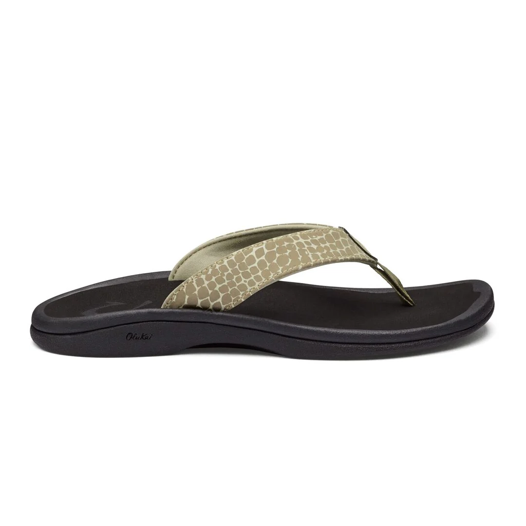 Olukai Women's Ohana Pa'i Thong Sandals