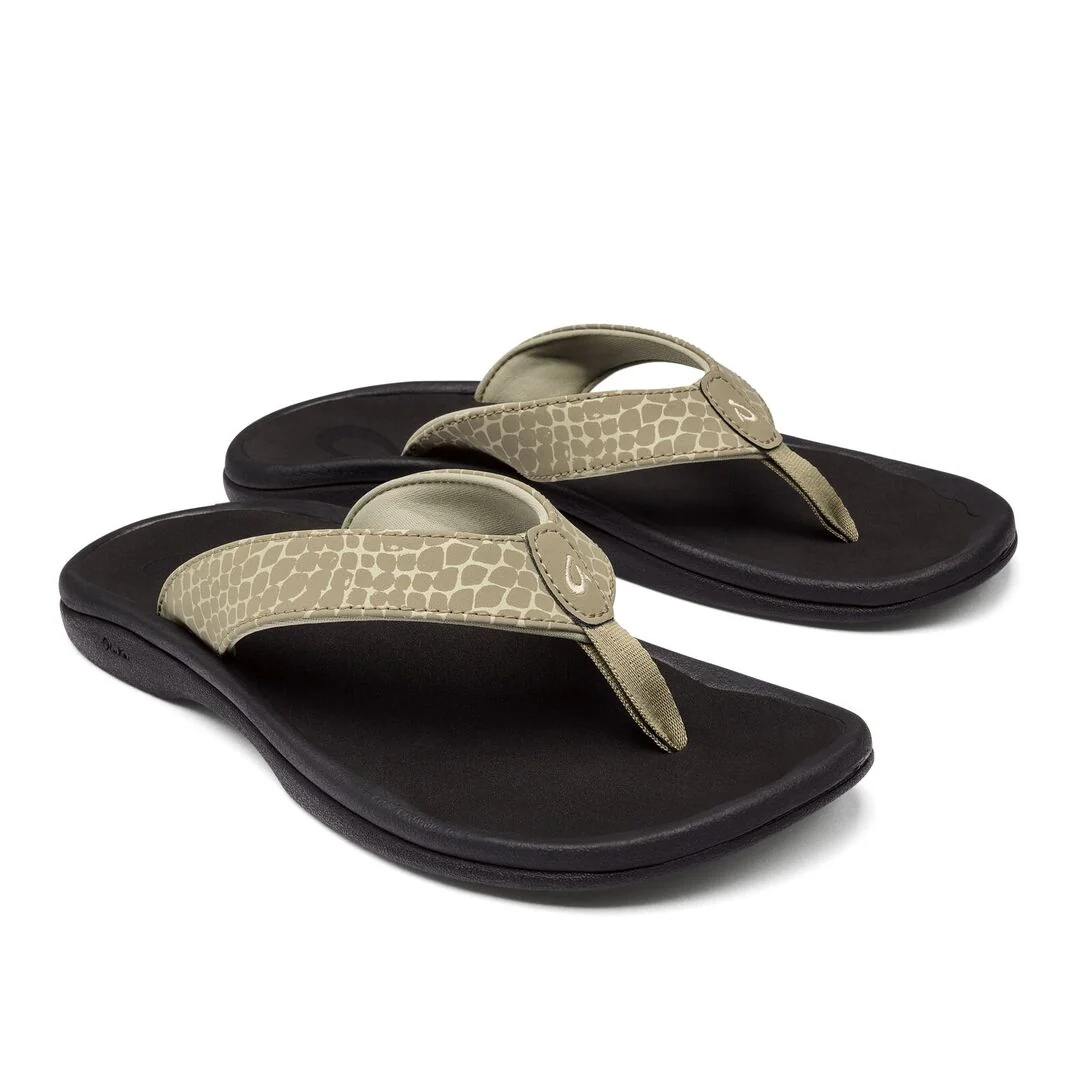 Olukai Women's Ohana Pa'i Thong Sandals - Image 2