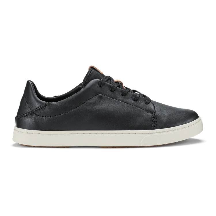 Olukai Women's Pehuea Li lli Leather Shoes