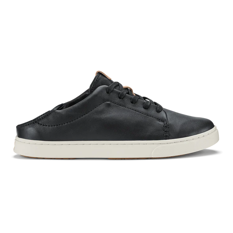 Olukai Women's Pehuea Li lli Leather Shoes - Image 2