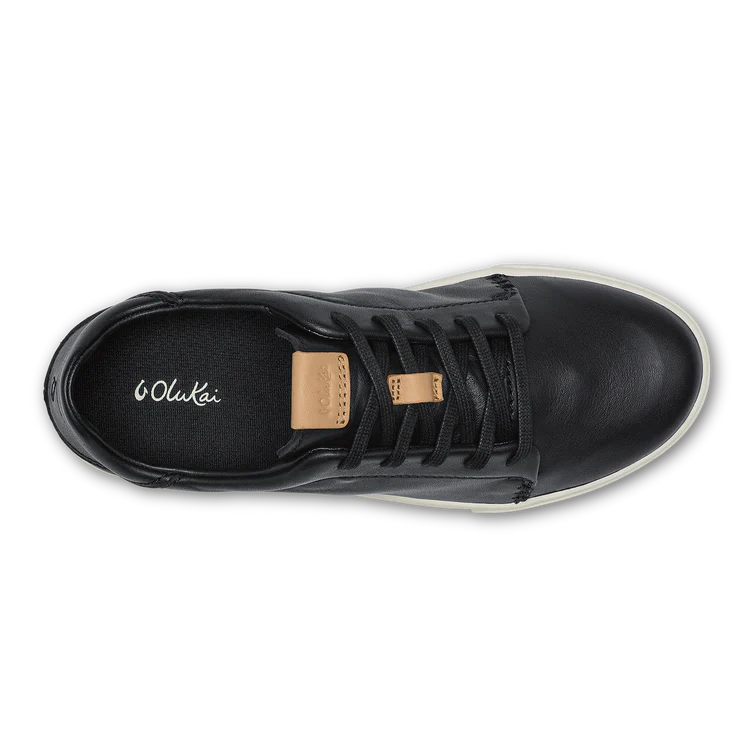 Olukai Women's Pehuea Li lli Leather Shoes - Image 4