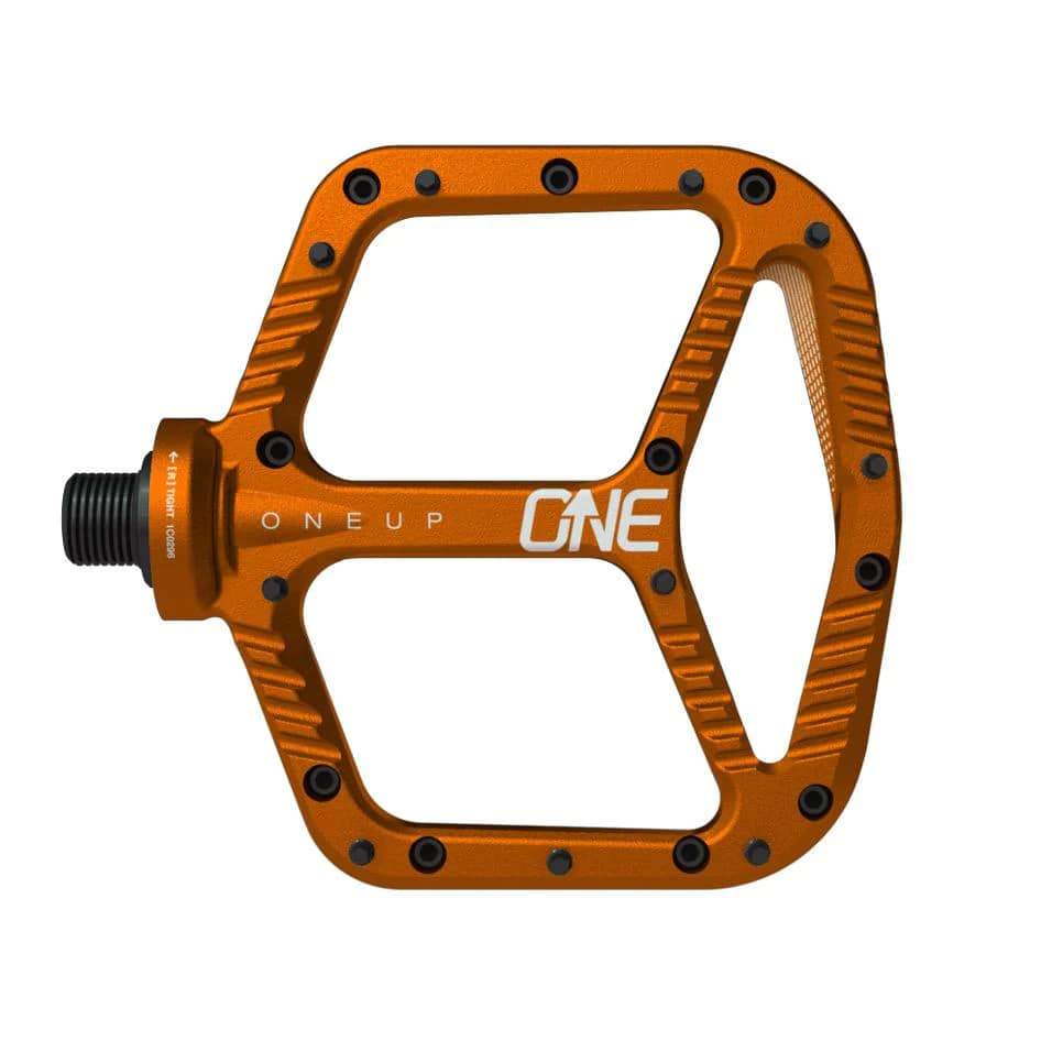 OneUp Aluminum Flat Bike Pedals - Image 3