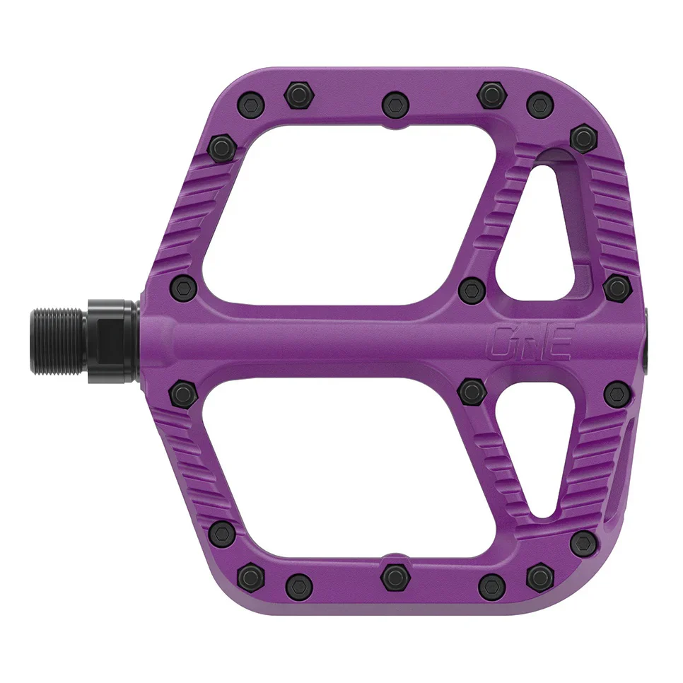OneUp Composite Flat Bike Pedals