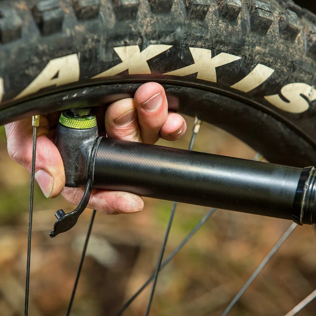 OneUp EDC (70cc) Mini Bike Pump - Image 5
