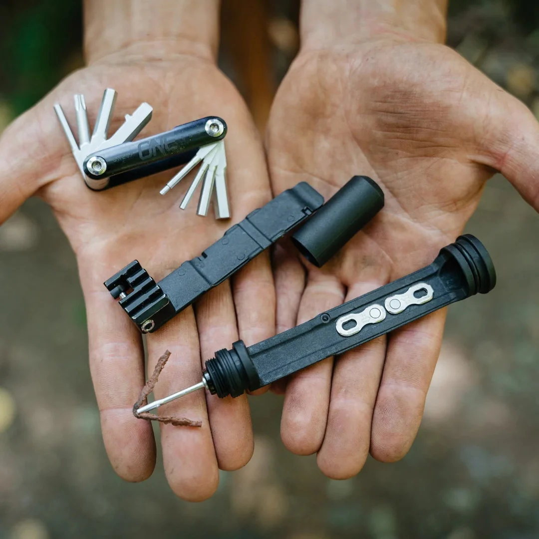 OneUp EDC (70cc) Mini Bike Pump - Image 6