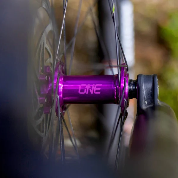 OneUp Front Hub - Image 4