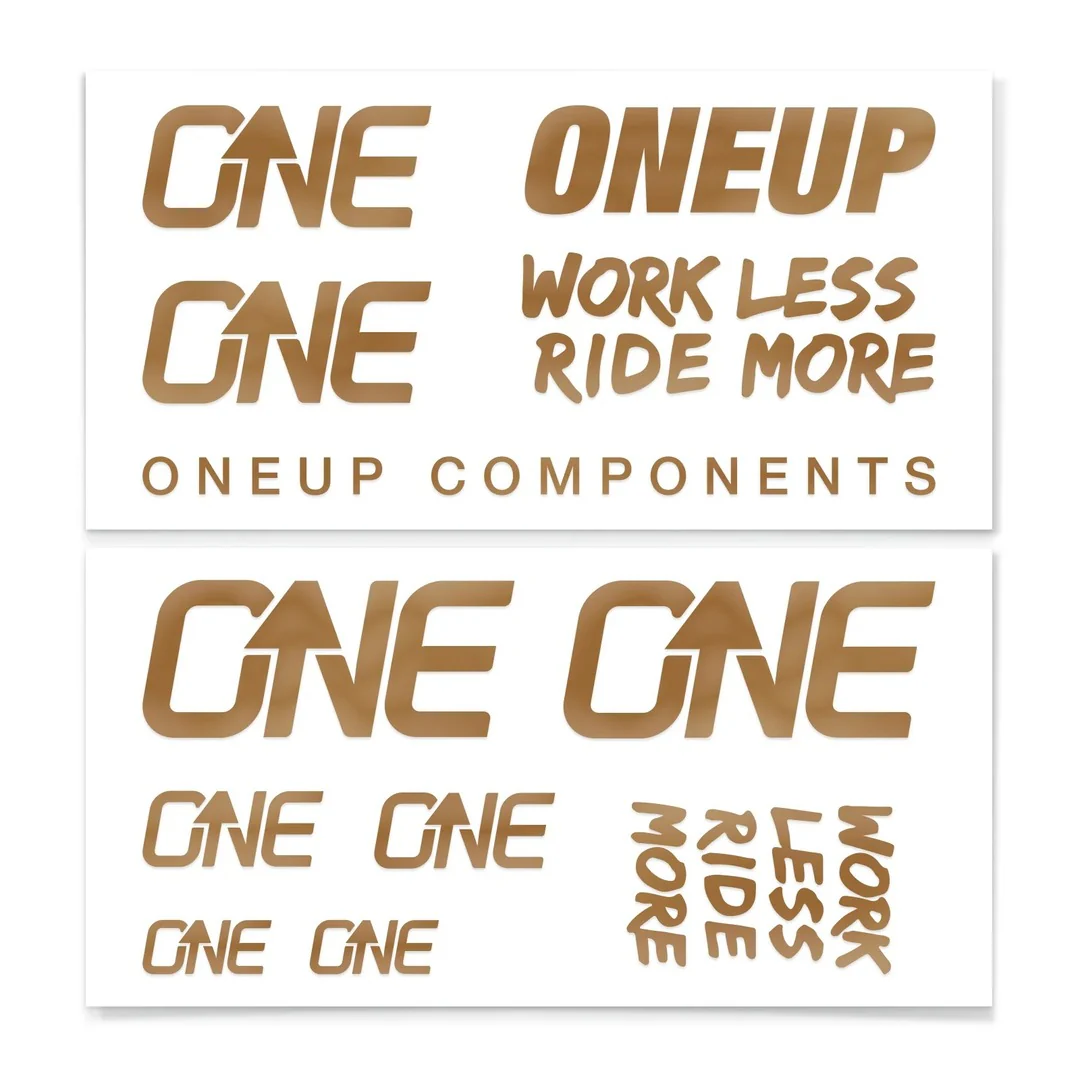 OneUp Handlebar Decal Kit - Image 10