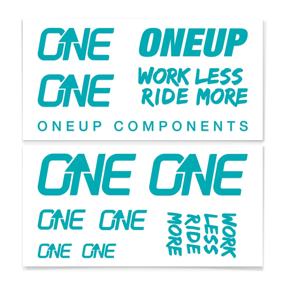 OneUp Handlebar Decal Kit - Image 12