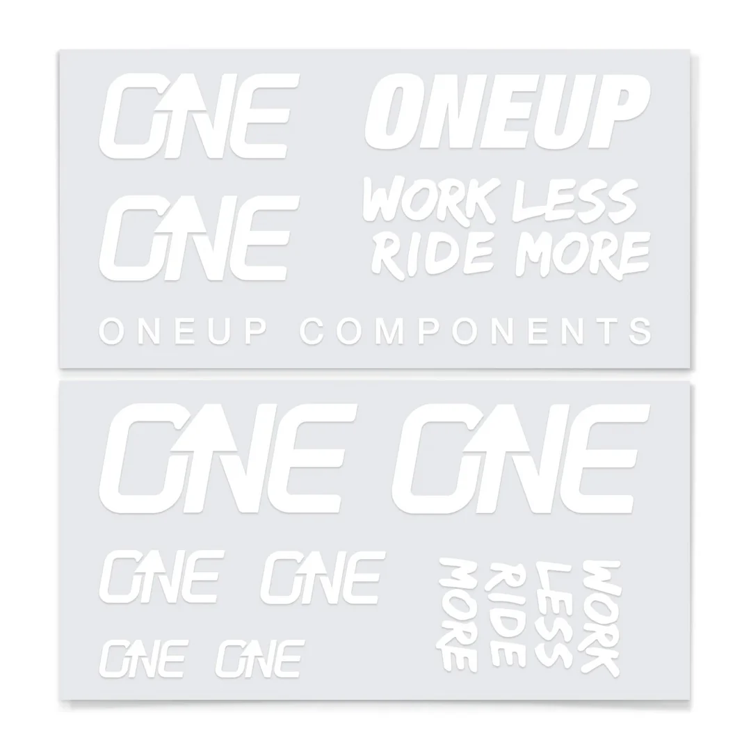 OneUp Handlebar Decal Kit - Image 14