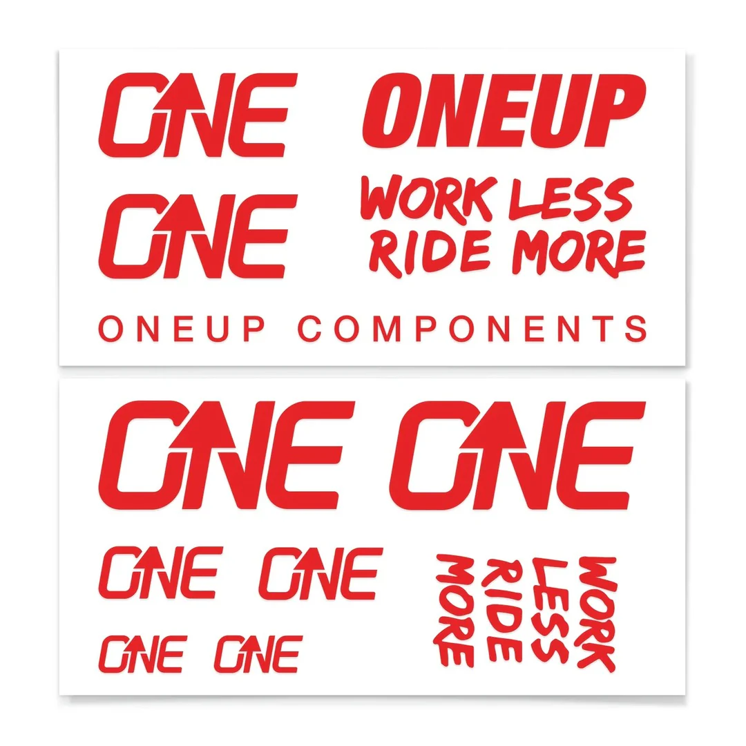 OneUp Handlebar Decal Kit - Image 15