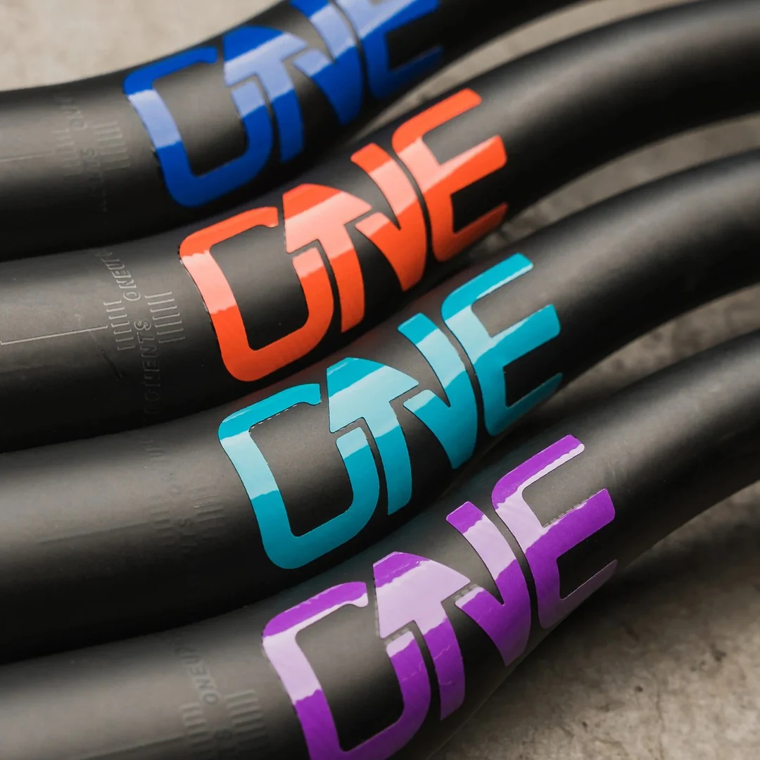 OneUp Handlebar Decal Kit - Image 3