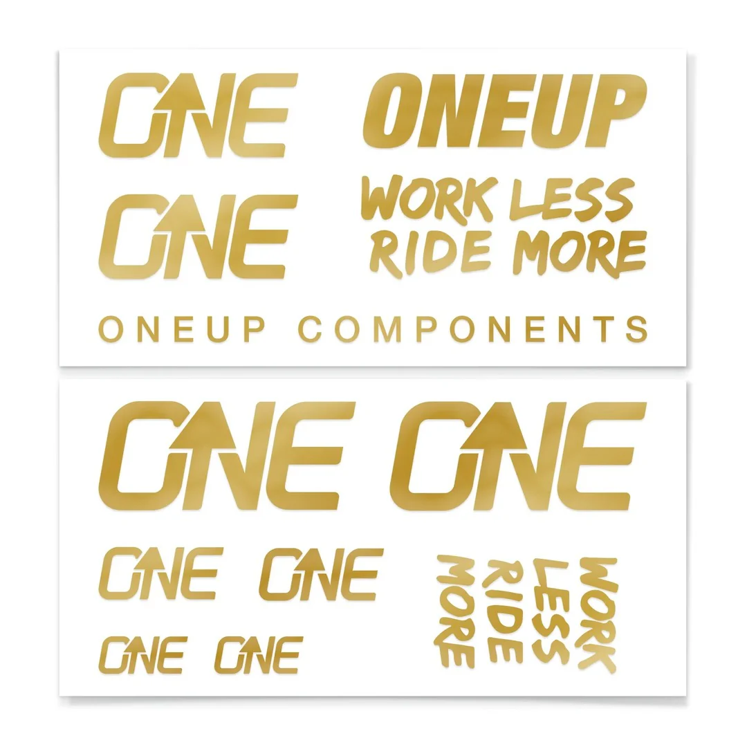 OneUp Handlebar Decal Kit - Image 6