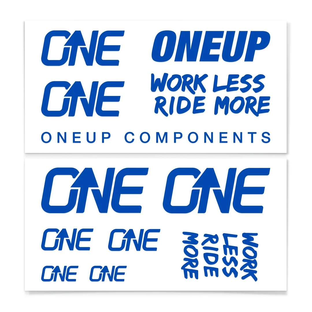 OneUp Handlebar Decal Kit - Image 7