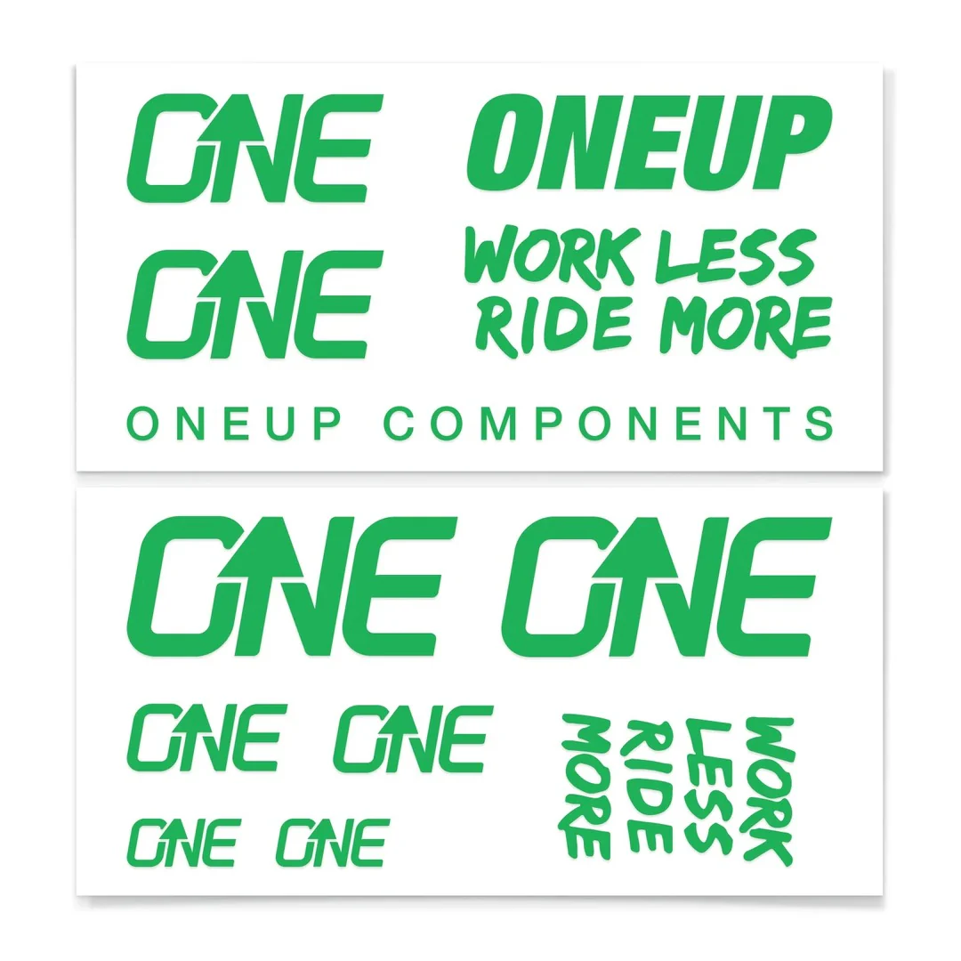 OneUp Handlebar Decal Kit - Image 8