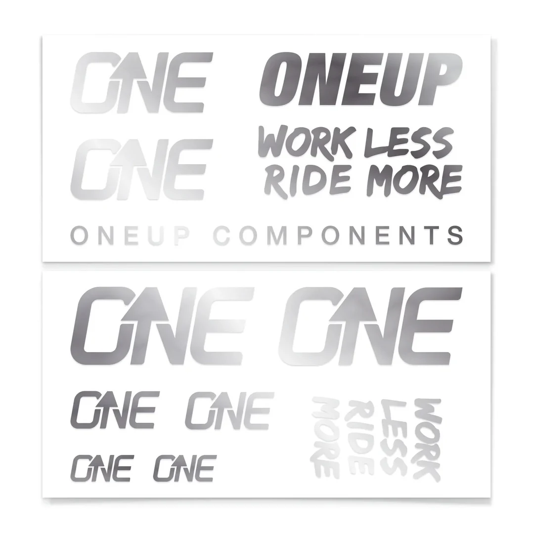 OneUp Handlebar Decal Kit - Image 9