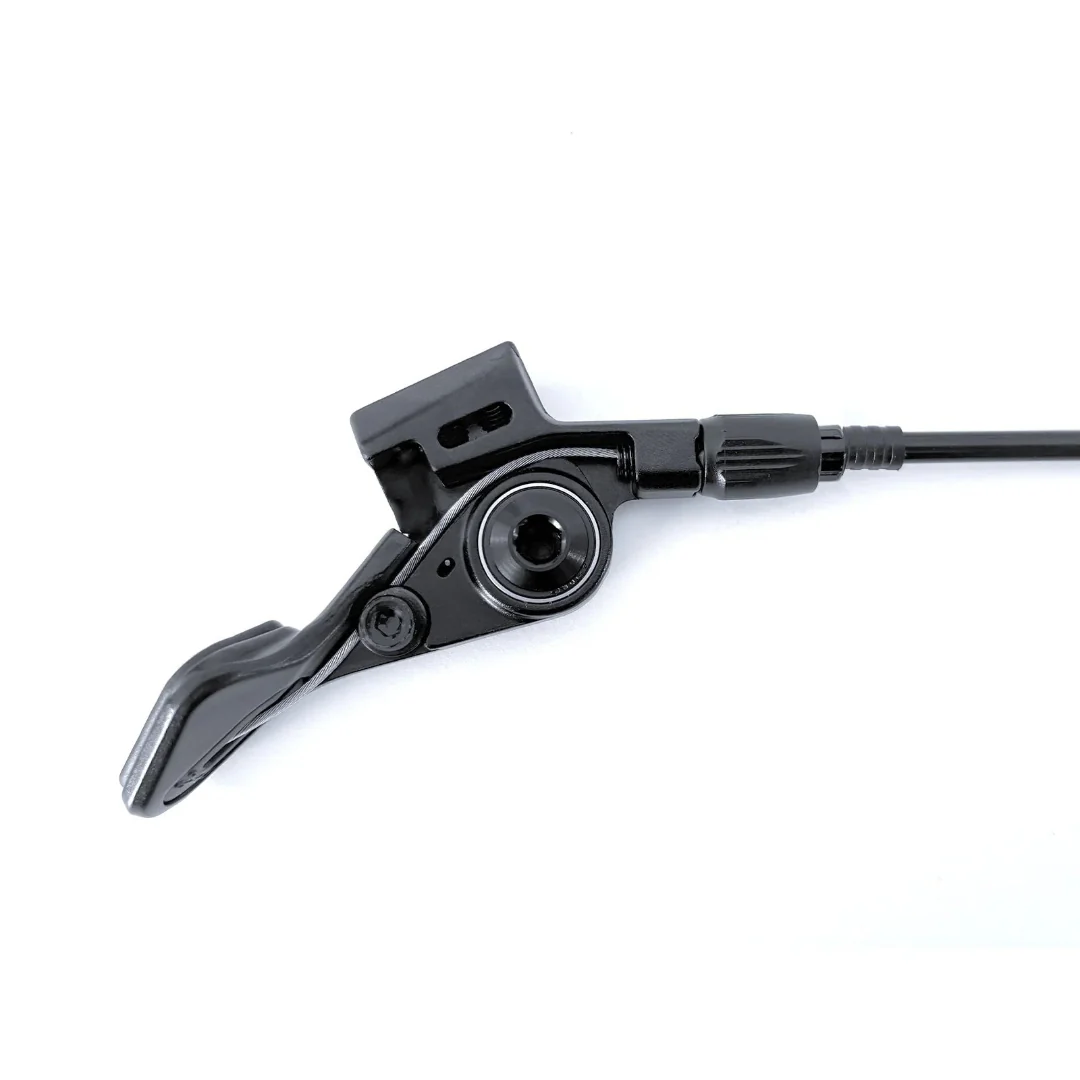 OneUp V3+ Black Cushion (No Clamps) Dropper Post Remote - Image 4